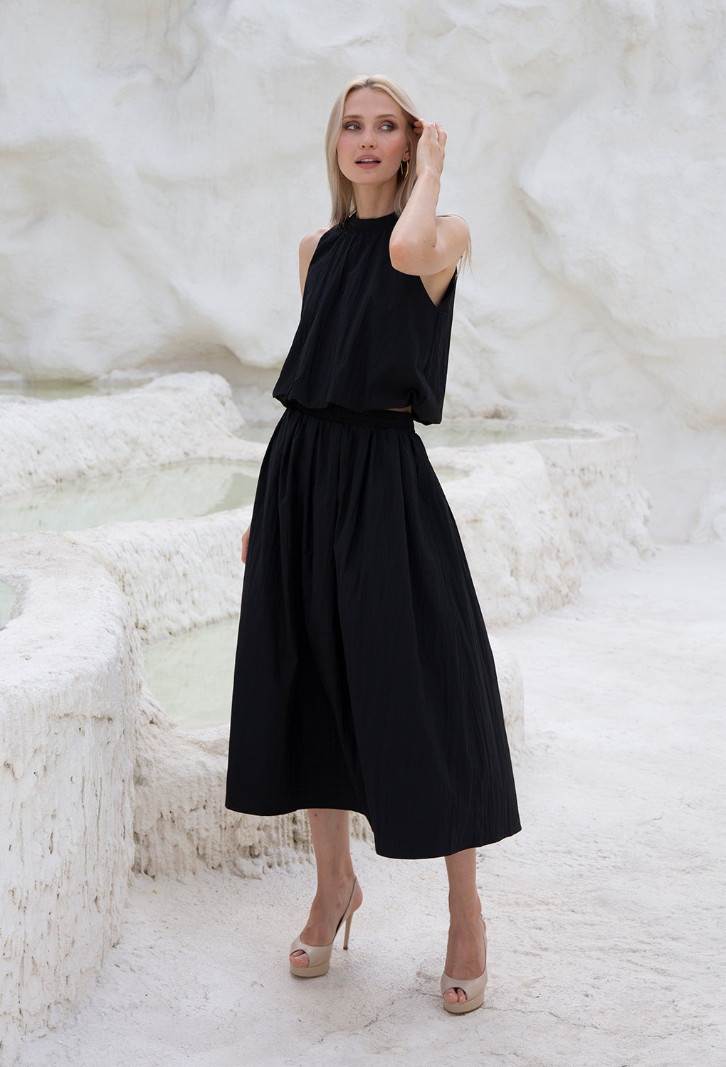 Sloane Full Skirt