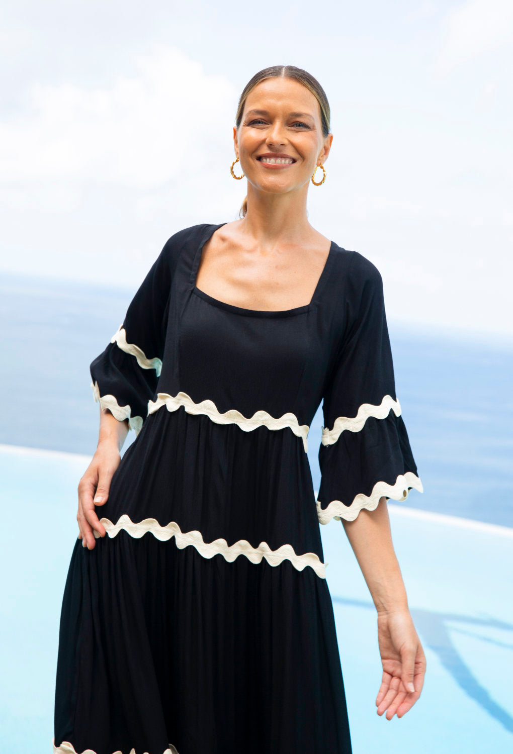 Abigail Maxi Dress