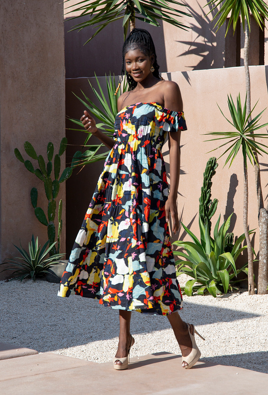 Camilla maxi dress Outlet